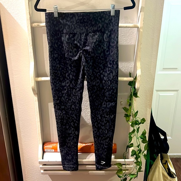 ADAPT ANIMAL SEAMLESS LEGGINGS - Picture 2 of 2